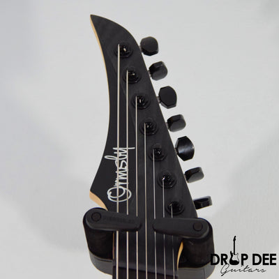 Ormsby Artist Series Dino Cazares DC GTR Multiscale 7-String Electric Guitar w/ Case