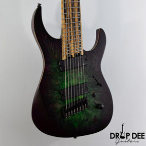 Legator Ninja N8FX Multi-Scale 8-String Electric Guitar w/ Bag