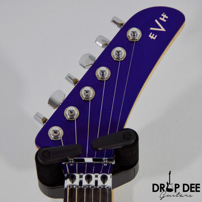 EVH 5150 Series Deluxe QM Electric Guitar