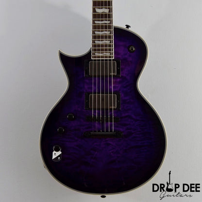 ESP LTD EC-1000 Left-Handed Electric Guitar