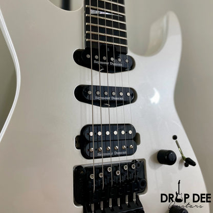 Jackson American Series Soloist SL3 Electric Guitar w/ Case