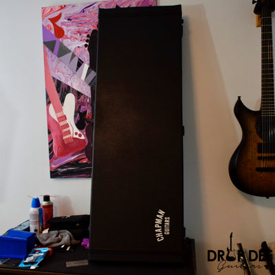 Chapman Rabea Massaad Signature ML3 Pro BEA Baritone Electric Guitar w/ Case