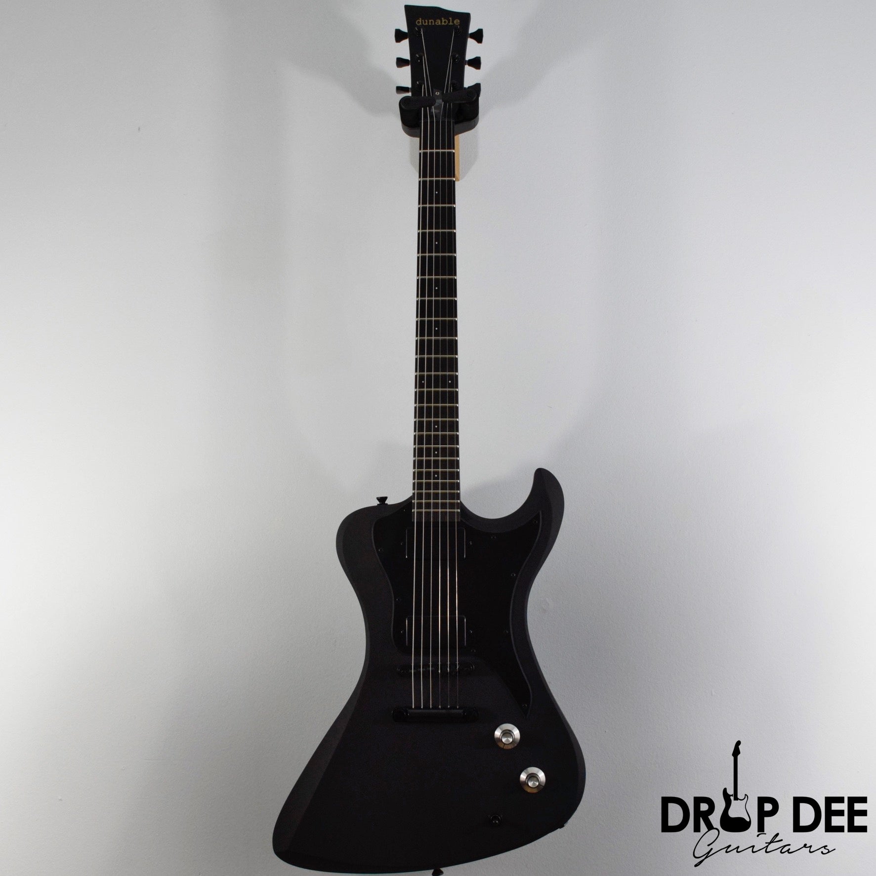 Dunable USA Custom Shop R2 Electric Guitar w/ Case