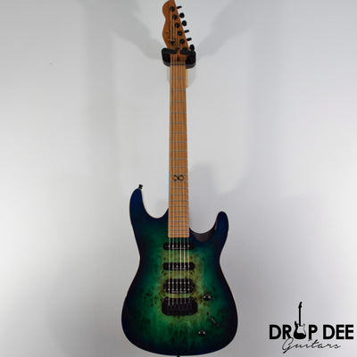 Chapman ML1 Pro Hybrid Electric Guitar - Turquoise Rain