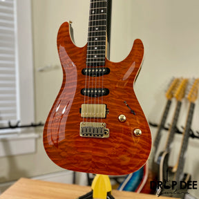 Schecter California Classic Electric Guitar w/ Case