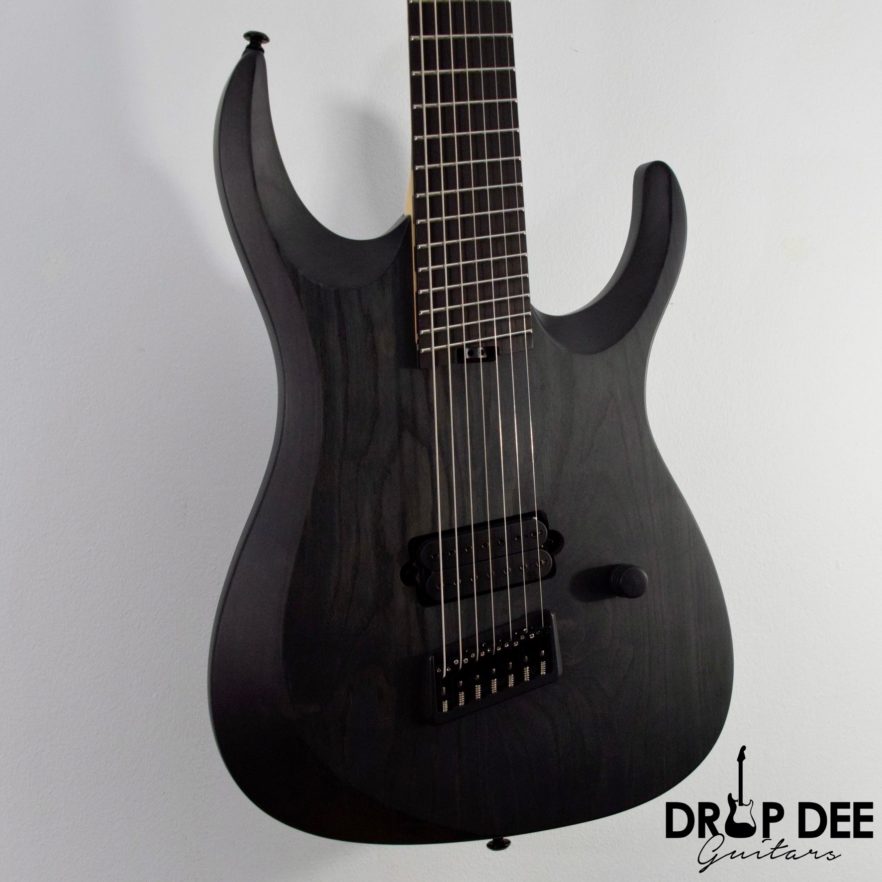 Ormsby Artist Series Dino Cazares DC GTR Multiscale 7-String Electric Guitar w/ Case