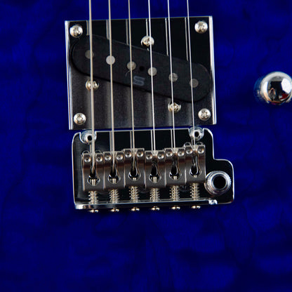 Ibanez Prestige AZS2200Q Electric Guitar w/ Case