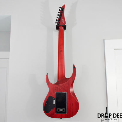 Solar A1.7TBR Evertune 7-String Electric Guitar