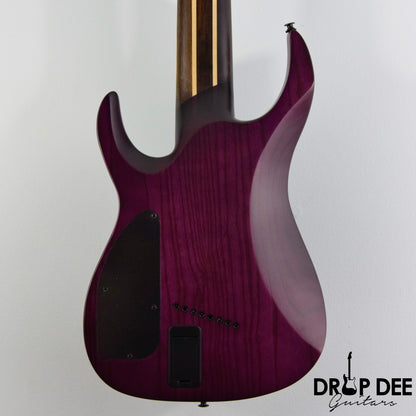 Legator Ninja N8FX Multi-Scale 8-String Electric Guitar w/ Bag