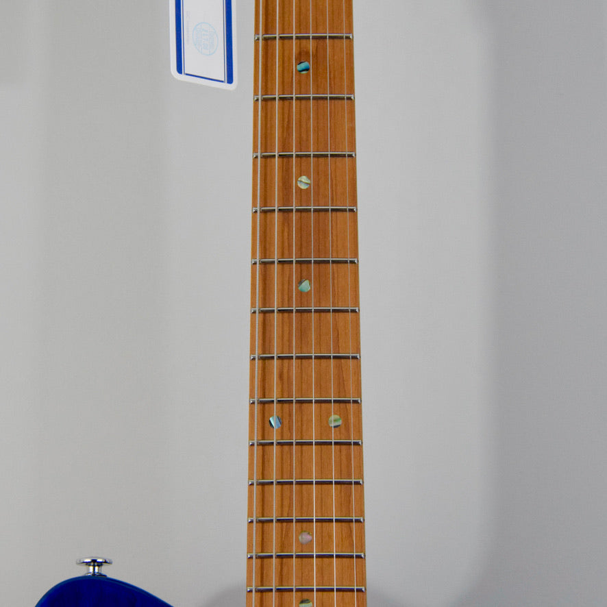 Ibanez Prestige AZS2200Q Electric Guitar w/ Case