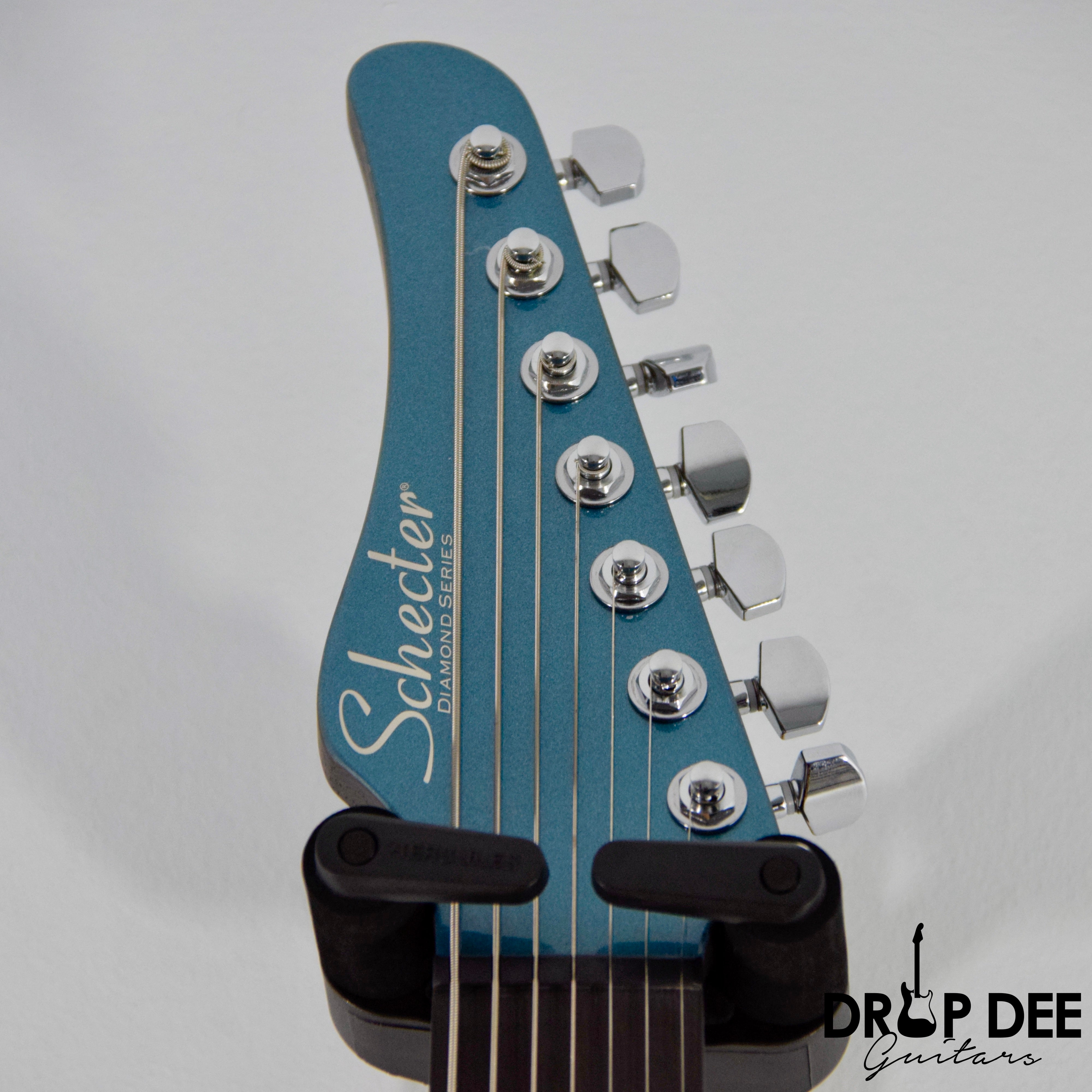 Schecter Aaron Marshall AM-7 7-String Electric Guitar