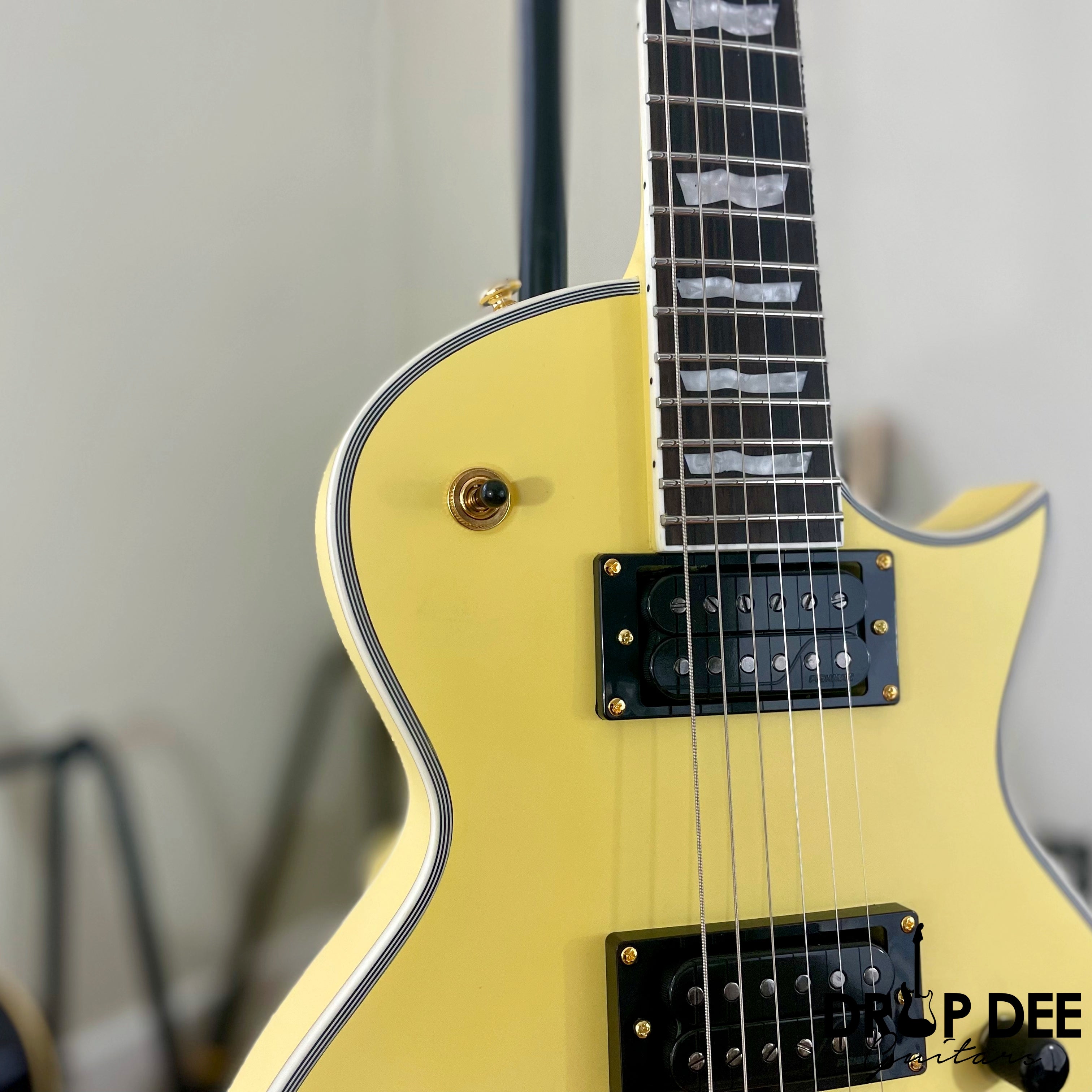 ESP LTD EC-1000T CTM Electric Guitar