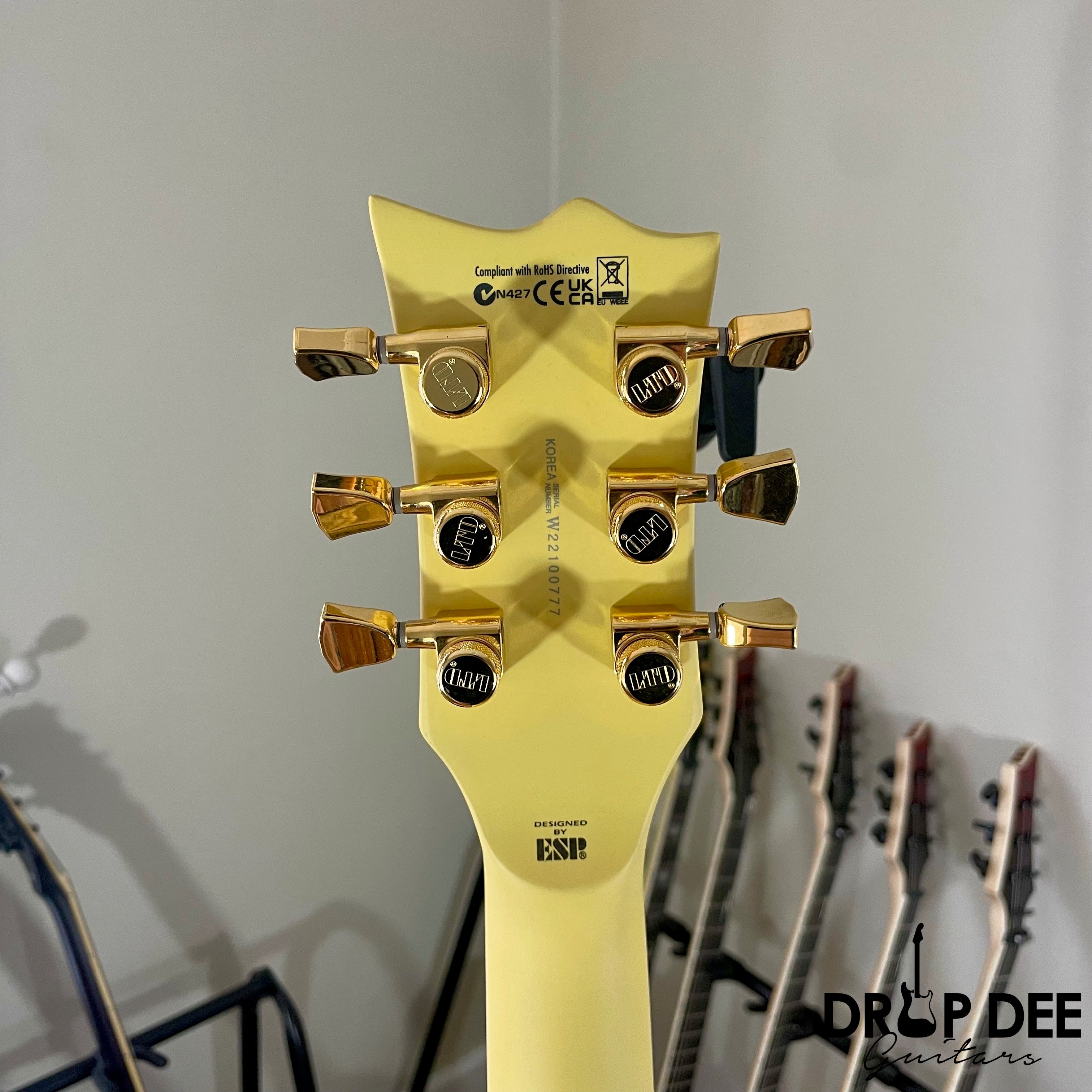ESP LTD EC-1000T CTM Electric Guitar