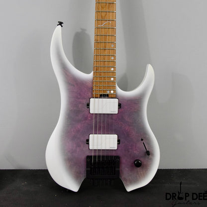 Legator Ghost G60D Headless Electric Guitar w/ Gig Bag