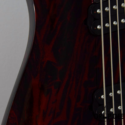 Schecter C-8 Multiscale Silver Mountain 8-String Electric Guitar