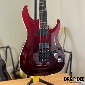 Schecter C-1 FR SLS Elite Electric Guitar