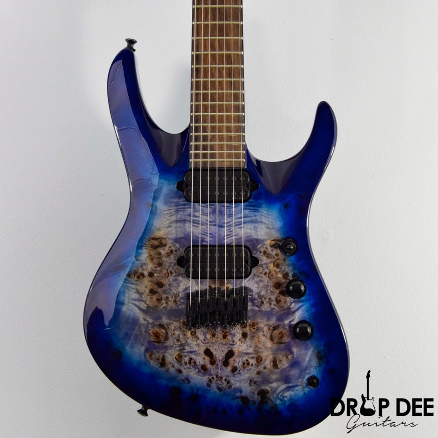 Jackson Pro Series Signature Chris Broderick Soloist HT7P 7-String Electric Guitar