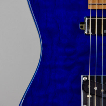 Ibanez Prestige AZS2200Q Electric Guitar w/ Case