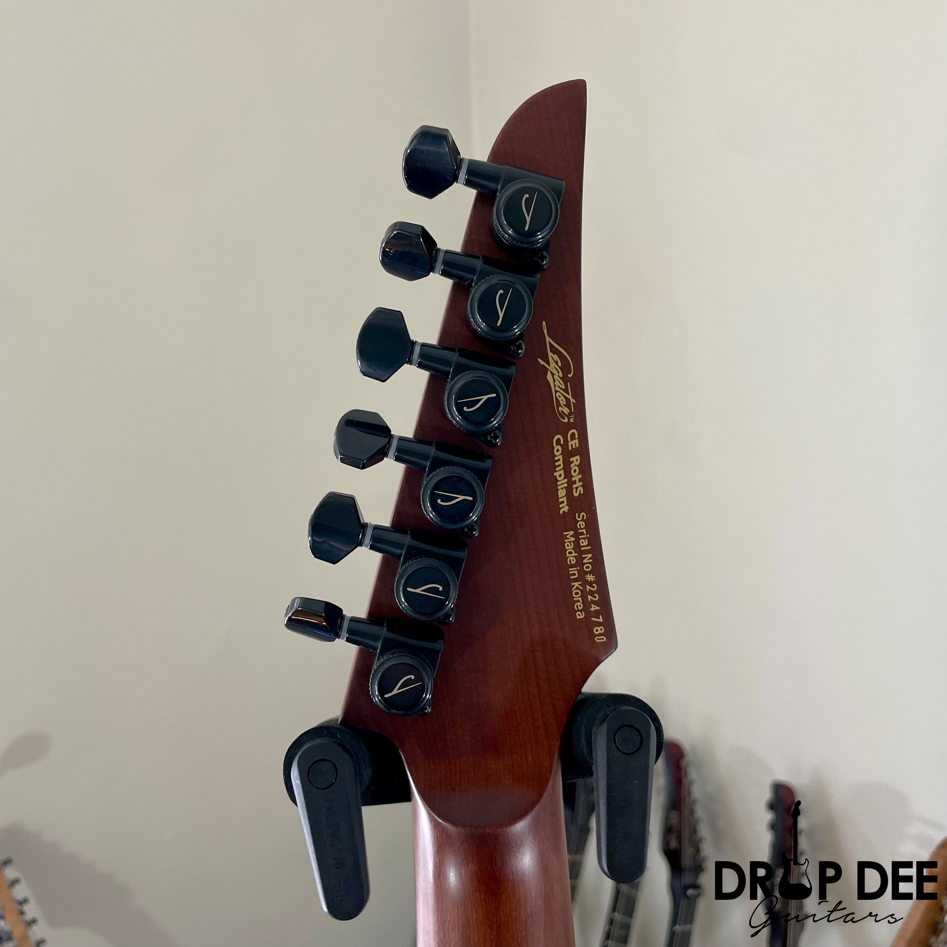 Legator Ninja N6FP Electric Guitar