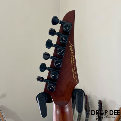 Legator Ninja N6FP Electric Guitar