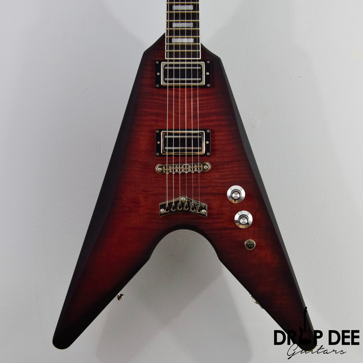 Dunable USA Custom Shop Asteroid Electric Guitar w/ Case