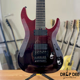 Schecter C-7 FR SLS Elite 7-String Electric Guitar