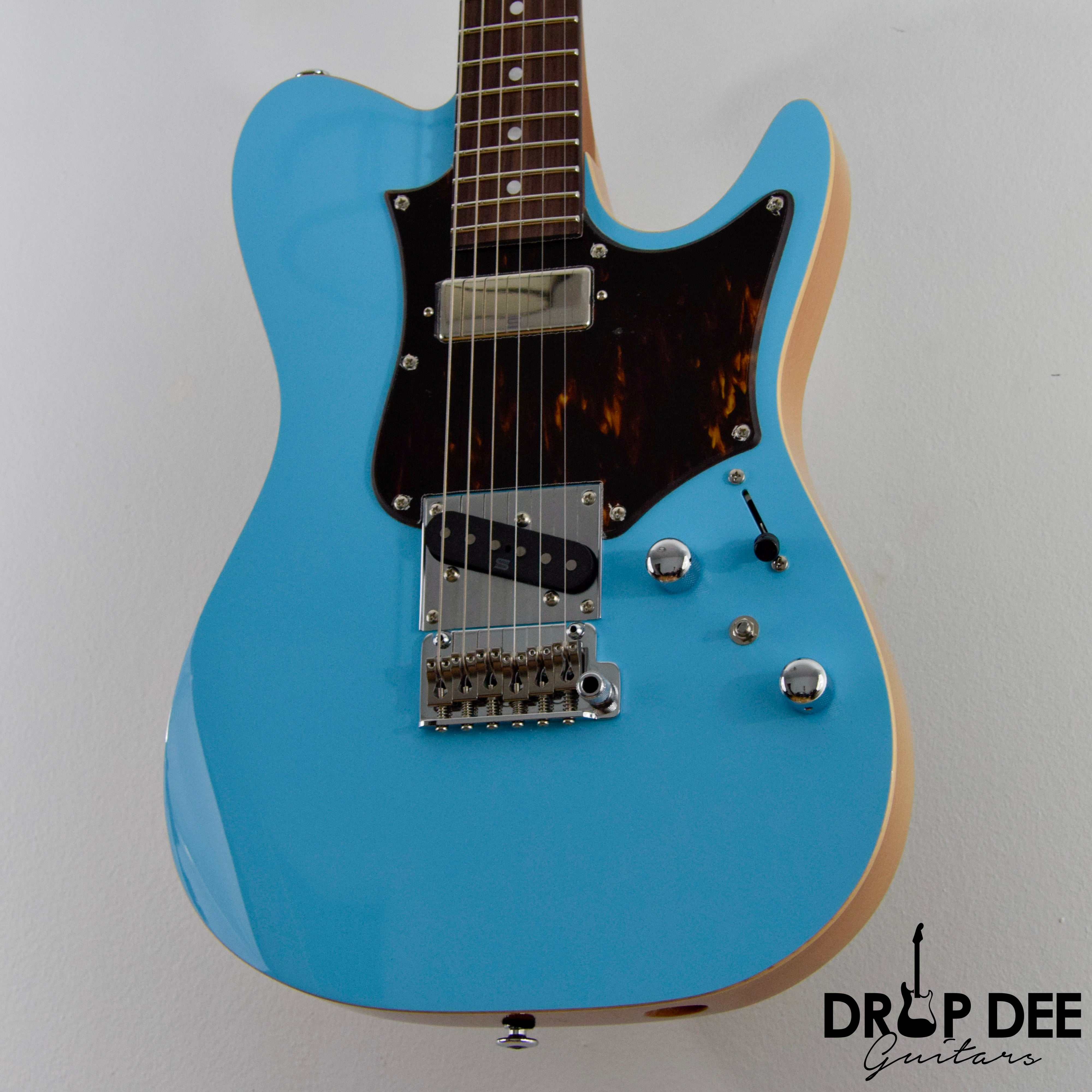 Ibanez Tom Quayle Signature TQMS1 Electric Guitar w/ Case
