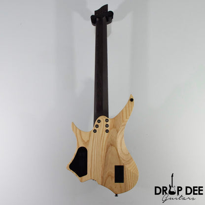 GOC E Class Ilumina 7-String Headless Multi-Scale Electric Guitar