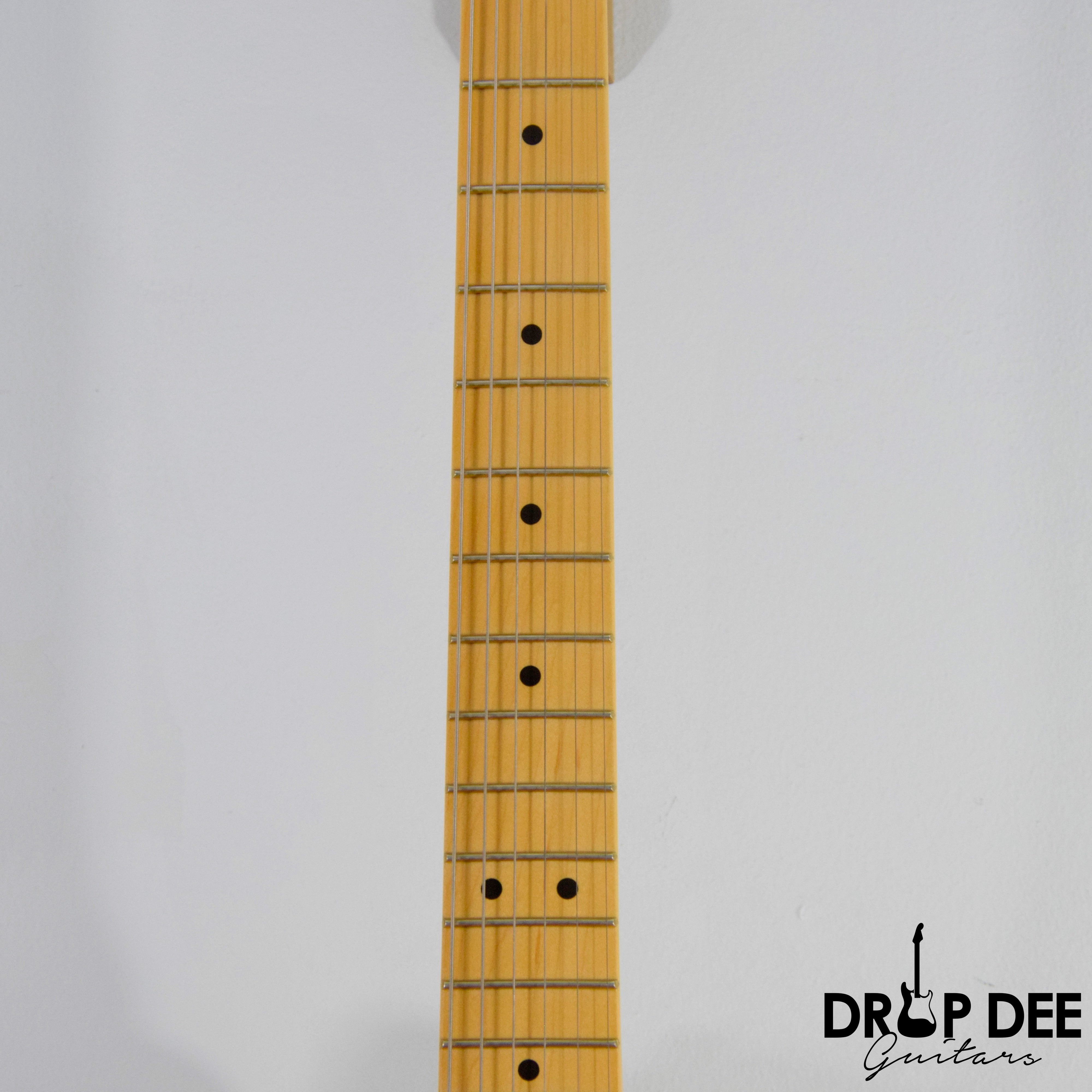 Fender American Professional II Telecaster Deluxe Electric Guitar w/ Case