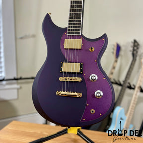 Dunable USA Custom Shop Cyclops Electric Guitar w/ Case (BLEM)