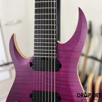 Schecter John Browne Tao-8 Left-Handed 8-String Electric Guitar