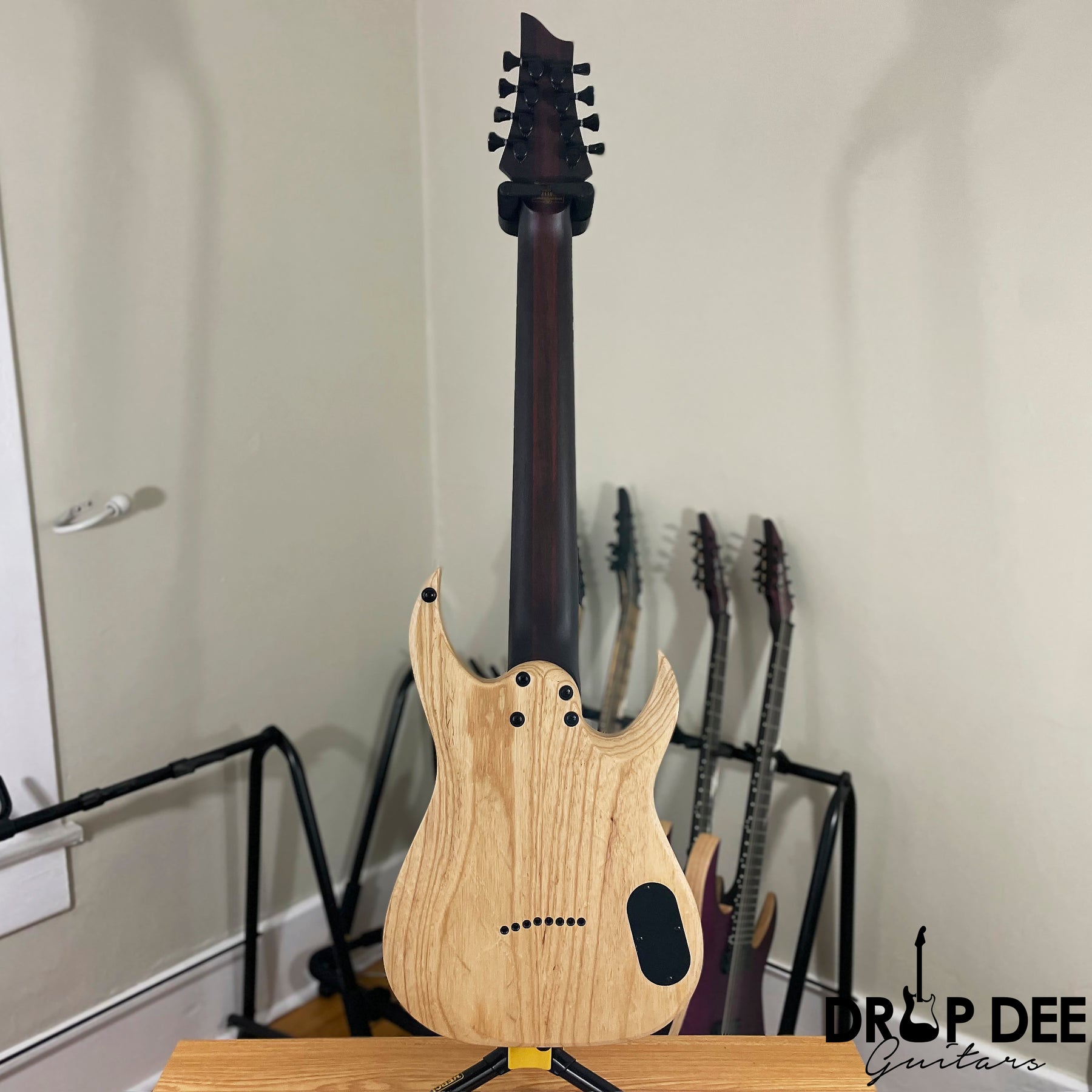 Schecter John Browne Tao-8 Left-Handed 8-String Electric Guitar