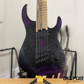 Legator Ninja N8FX Multi-Scale 8-String Electric Guitar w/ Bag