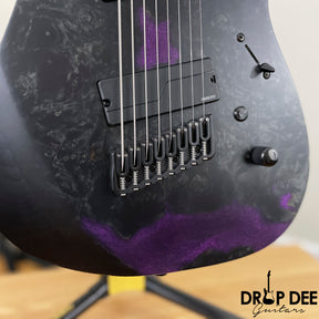 Legator Ninja N8FX Multi-Scale 8-String Electric Guitar w/ Bag