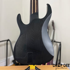 Legator Ninja N8FX Multi-Scale 8-String Electric Guitar w/ Bag