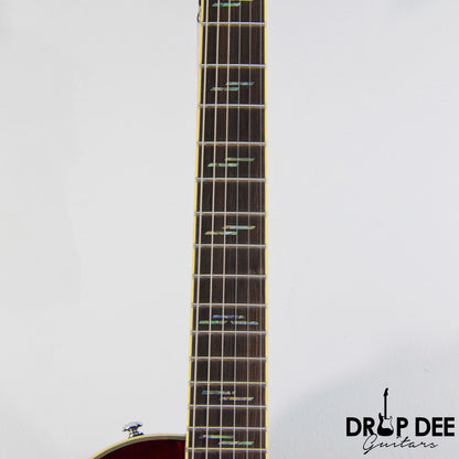Schecter Solo-II Supreme Electric Guitar