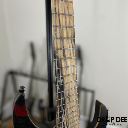 Legator Ninja N7FX Multi-Scale 7-String Electric Guitar w/ Bag