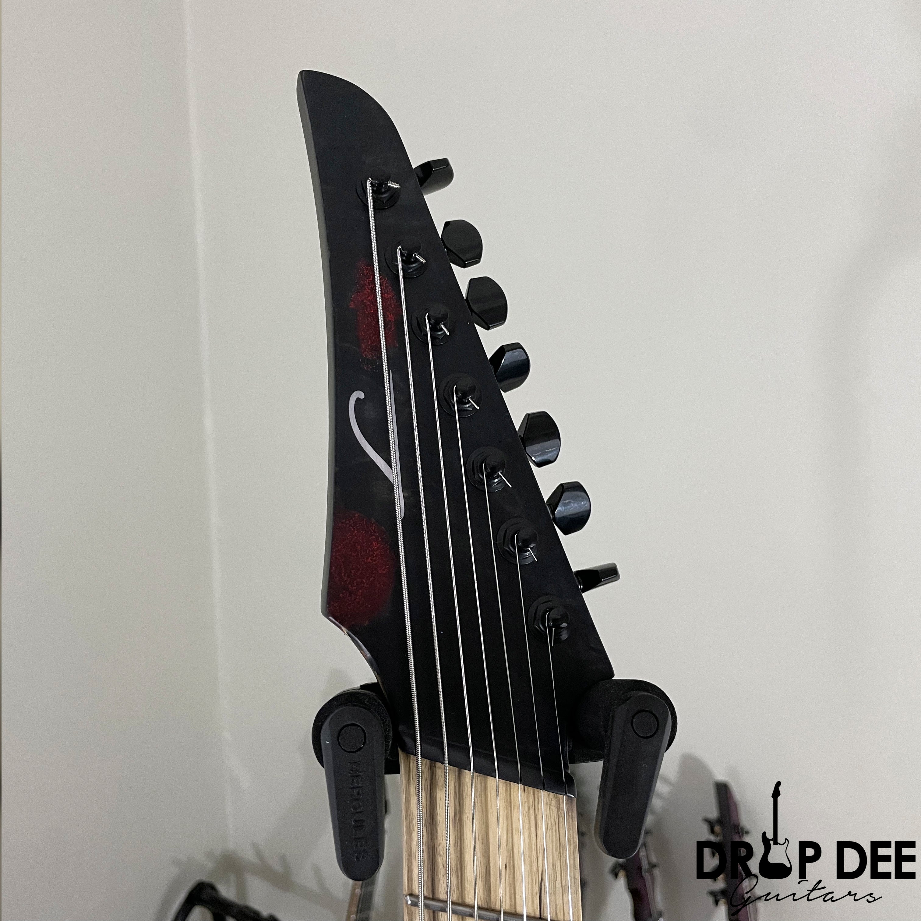 Legator Ninja N7FX Multi-Scale 7-String Electric Guitar w/ Bag