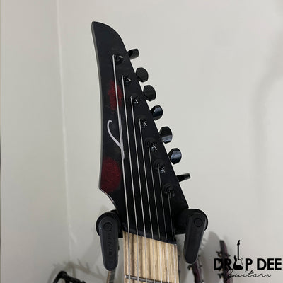 Legator Ninja N7FX Multi-Scale 7-String Electric Guitar w/ Bag