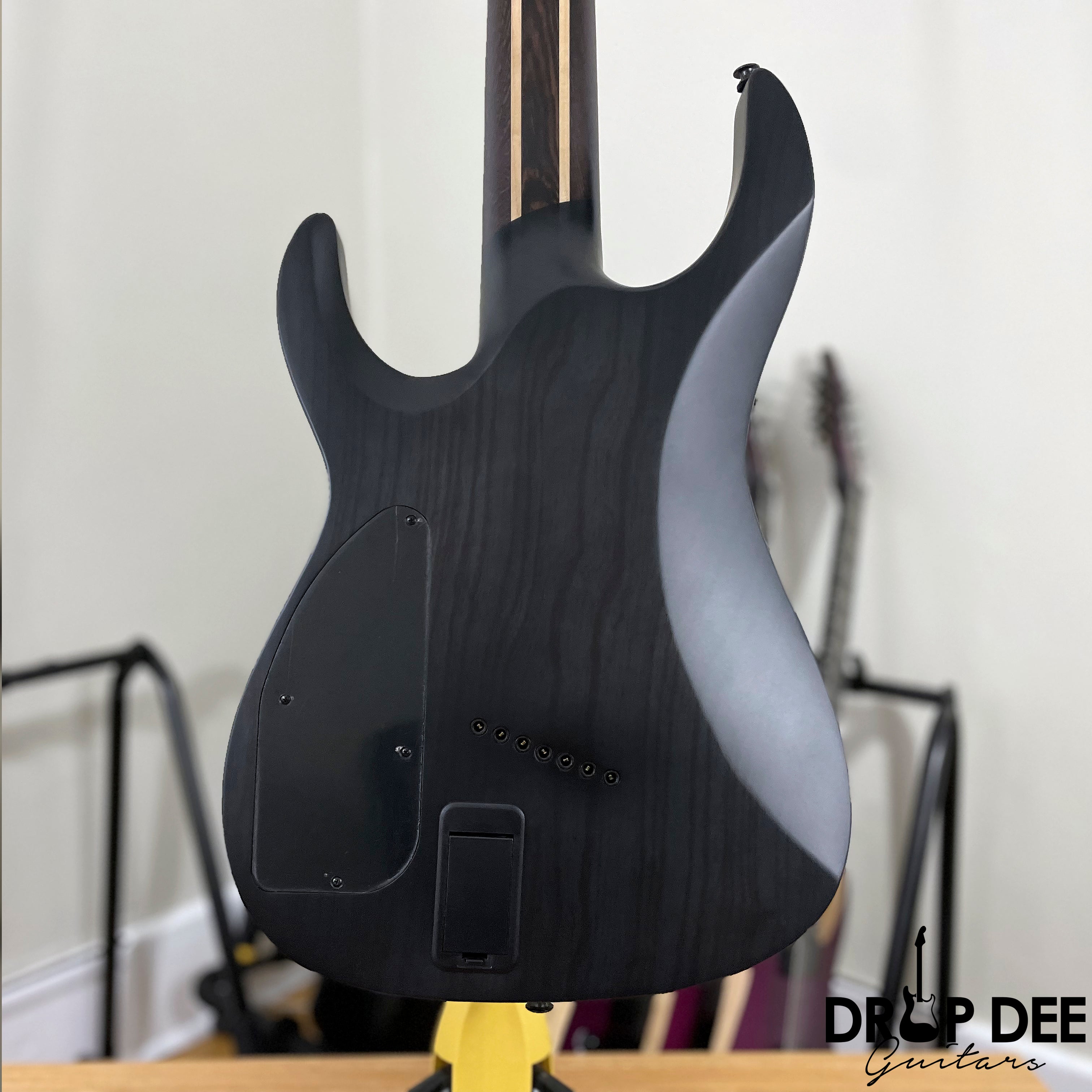 Legator Ninja N7FX Multi-Scale 7-String Electric Guitar w/ Bag