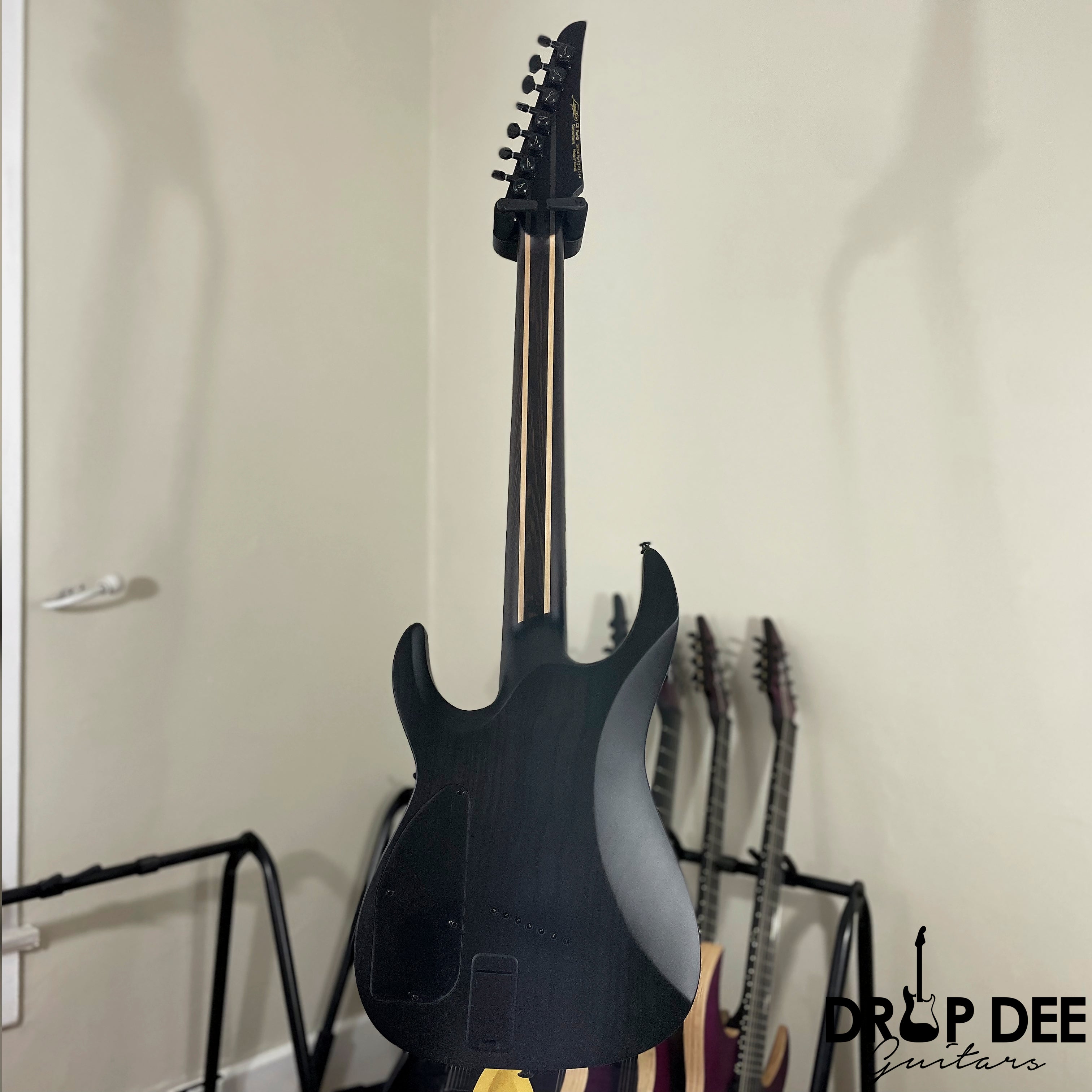 Legator Ninja N7FX Multi-Scale 7-String Electric Guitar w/ Bag