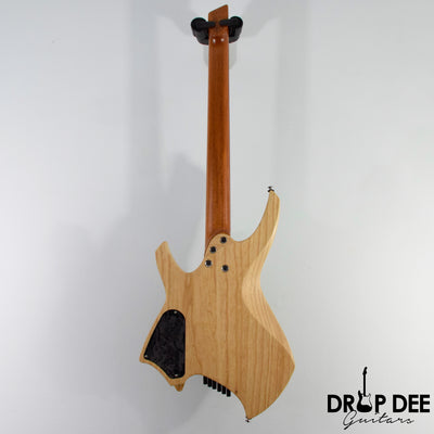 Ormsby Custom Shop Goliath Multi-Scale Headless Electric Guitar w/ Bag - Rainbow Resin
