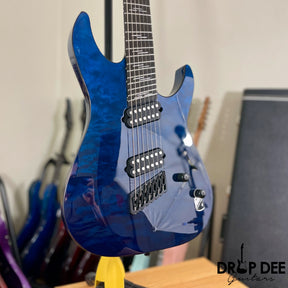Schecter Reaper-7 Elite Multiscale 7-String Electric Guitar