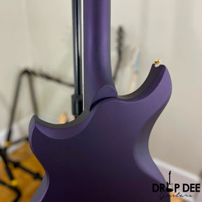 Dunable USA Custom Shop Cyclops Electric Guitar w/ Case (BLEM)