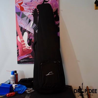 Legator Ninja N7FX Multi-Scale 7-String Electric Guitar w/ Bag