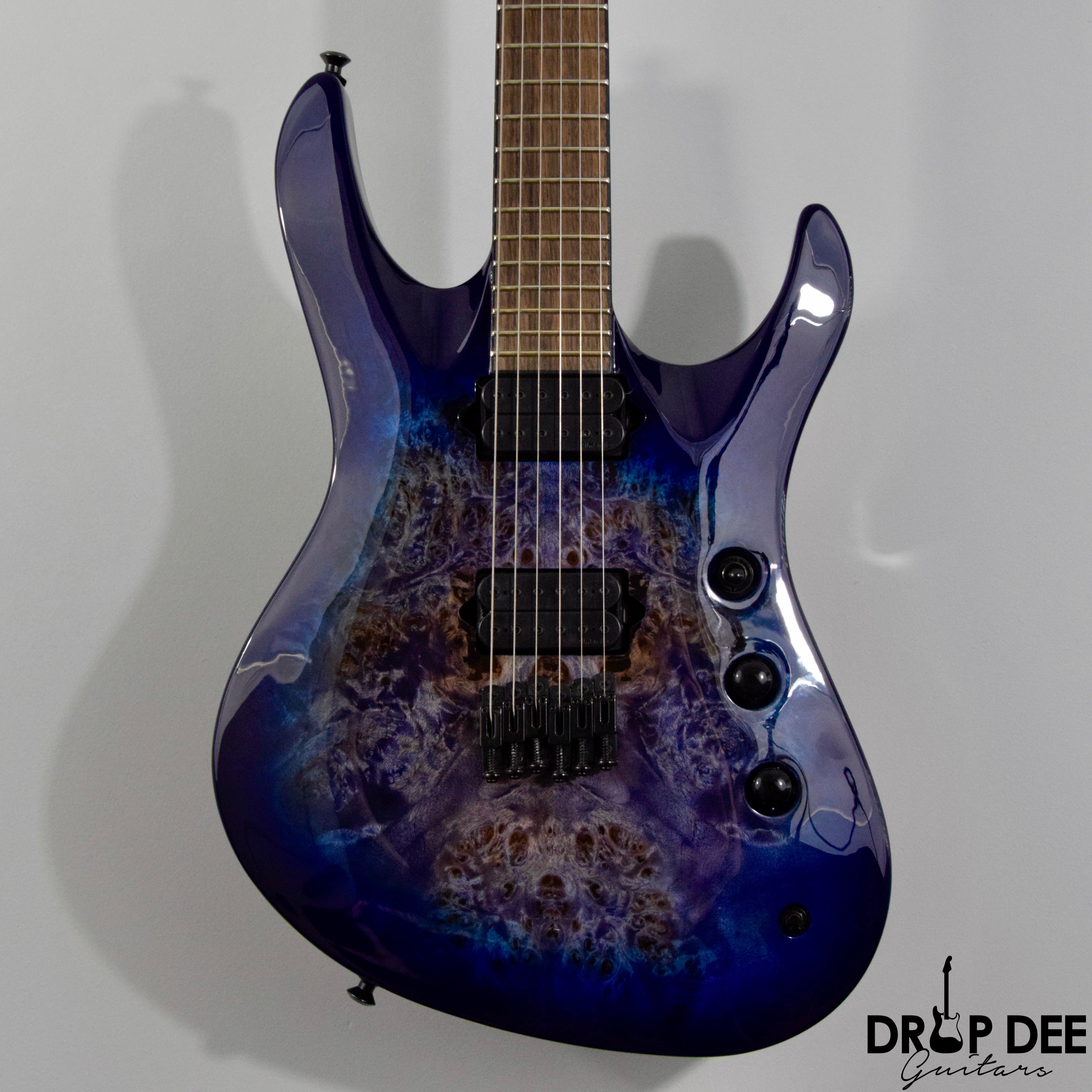 Jackson Pro Series Signature Chris Broderick Soloist HT6P Electric Guitar