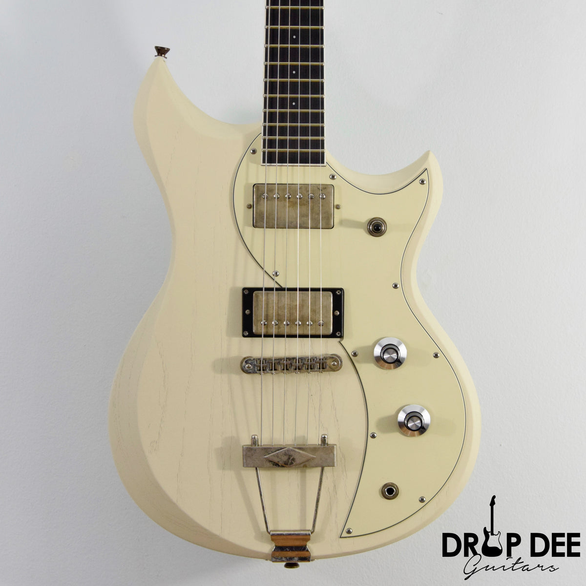 Dunable USA Custom Shop Cyclops Electric Guitar w/ Case