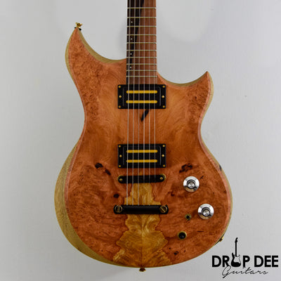 Dunable USA Custom Shop Cyclops Electric Guitar w/ Case