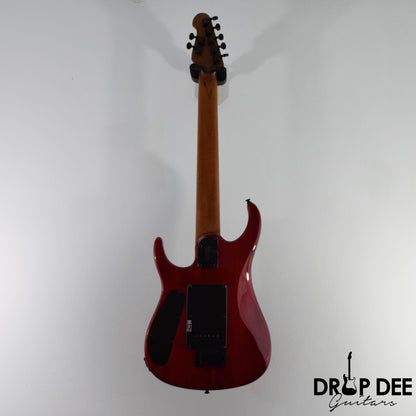 Sterling By Music Man John Petrucci Signature JP157 DiMarzio 7-String Electric Guitar w/ Gig Bag