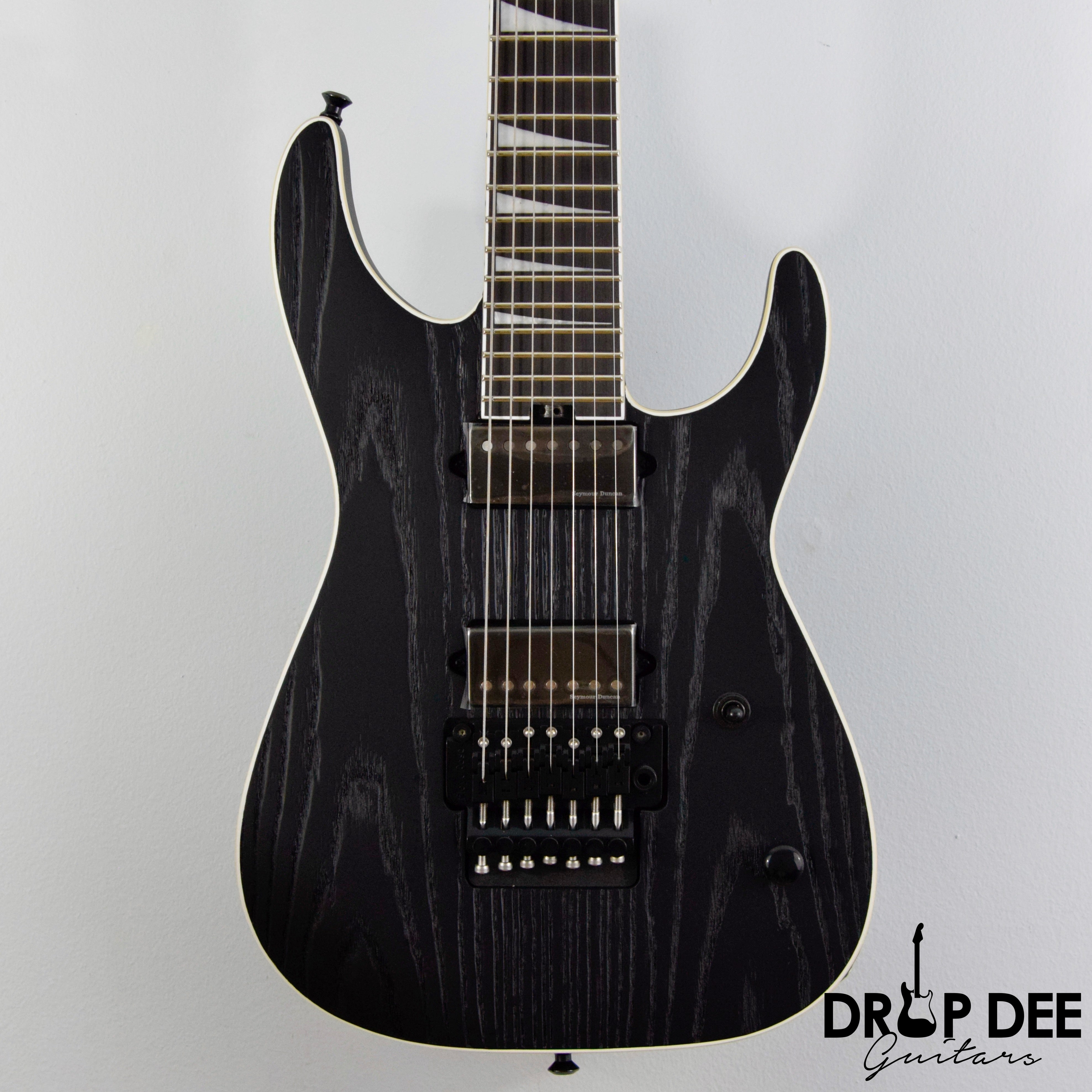 Jackson Pro Series Signature Jeff Loomis Soloist SL7 Baritone 7-String Electric Guitar